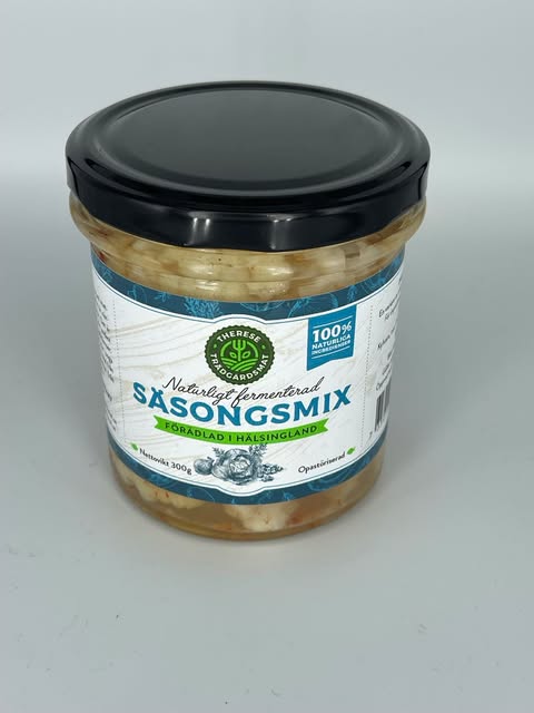 Säsongsmix 12x 300g