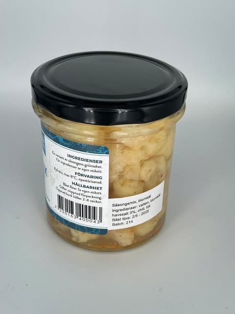 Säsongsmix 12x 300g - Bild 2