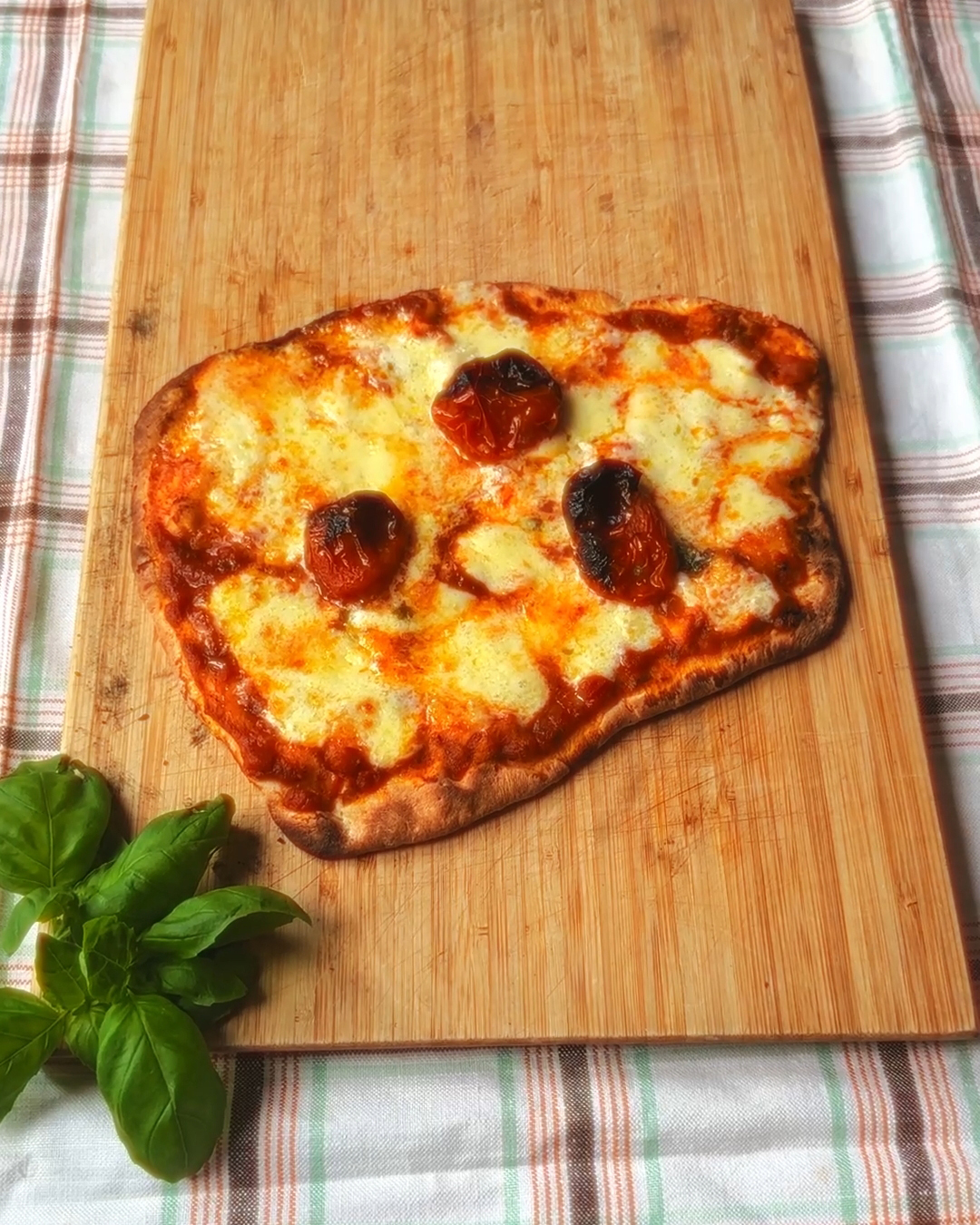 Mozzarella Pizza 2kg vakuum - Bild 2