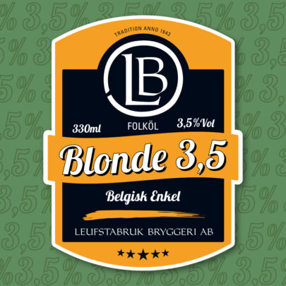 Blonde 3,5