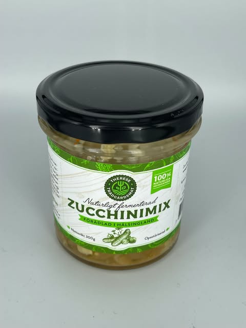 Zucchinimix 300g * 12