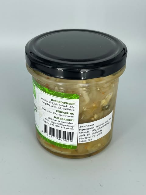 Zucchinimix 300g * 12 - Bild 2