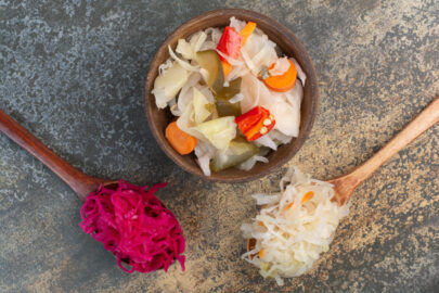 Fermenterat & inlagt